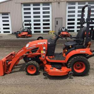 สำหรับ Kubota BX2380 4x4รถแทรกเตอร์ขนาดเล็กสำหรับการเกษตรในฟาร์มและสวน - Product Image 5