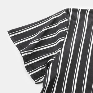 Nouveaux ensembles de shorts solides pour hommes avec t-shirts à manches courtes pour tenue décontractée 100 pour cent coton t-shirt et shorts pour vêtements de sport pour hommes - Product Image 6