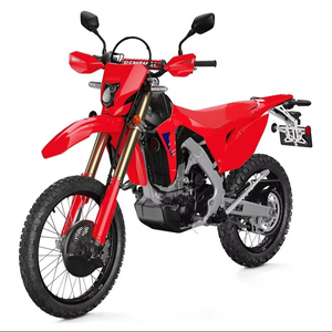 Oferta Anual 2026: Motocicleta CRF450RL Doble Propósito Nueva en Venta - Product Image 1