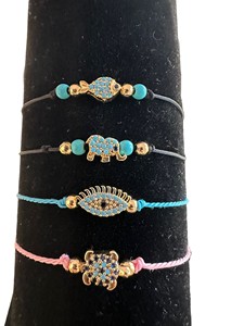 Bracelet en zircon - Product Image 3