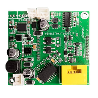 Module de carte mère PCB pour haut-parleur audio réseau IP PoE SIP ONVIF intégré HZ-TB11 pour système d'alarme de sécurité NVR PA