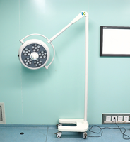 Lampe chirurgicale médicale à LED, éclairage de salle d'opération, lampe de bloc opératoire