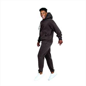 2024 Meilleur survêtement en gros pour hommes Vente à chaud Logo personnalisé Survêtement pour hommes Logo personnalisé et conception - Product Image 4