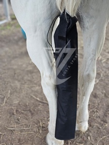 Top Selling Waterproof Fully Adjustable Horse Tail Bag Quick Dry Light Weight Easy to Clean Horse Care Durable Horsetail Bag - Product Image 2