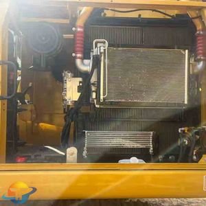 Excavadora Hidráulica Usada Caterpillar 320E de Alta Calidad, 20 Toneladas de Peso Operativo, Importación Japonesa, Componentes del Motor Principales, Gran Oferta - Product Image 3