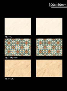 Carreaux muraux en céramique numérique au design moderne 12x18 & 300x450 pour murs intérieurs dans des appartements pour le Guatemala - Product Image 5