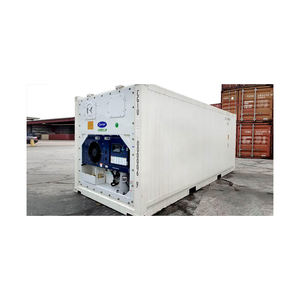 Nouveaux conteneurs frigorifiques 20 pieds haut cube et conteneur frigorifique marin réfrigéré - Product Image 1