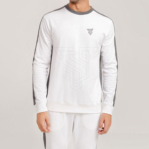 Survêtements pour hommes de haute qualité 100% coton, conçus sur mesure au Pakistan, épais, respirants, grandes tailles, pour l'hiver, faible MOQ - Product Image 6