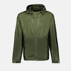 Chaqueta Cortavientos Impermeable de Alta Calidad para Hombre, Cierre de Cremallera Larga y Duradero, Ropa de Exterior Cómoda, Talla Grande - Product Image 5