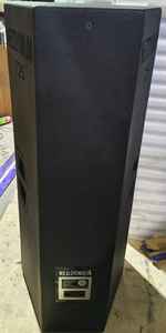 Haut-parleur double colonne 15 \" - Product Image 4