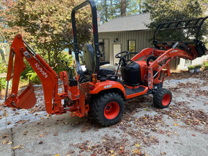 Tracteur neuf/usagé 2022 Kubota BX23S - Product Image 3