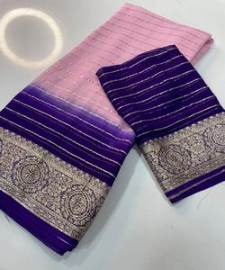 Ropa cómoda pero elegante Vestido de recepción de novia de temporada a la moda: ropa de novia a la moda Diseño opulento para novias Kurta - Product Image 4