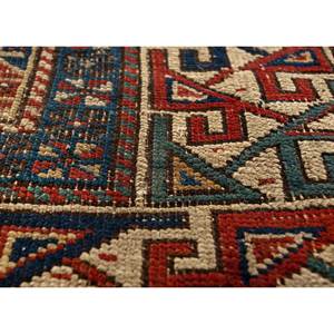 Alfombra Kiaan Azul con Patrón Geométrico, Tejida a Mano con Lana, Rectangular de 9x12, Tipo Puzzle, para Pasillo o Entrada, Modelo Pae-5333-Jaipur Rugs US - Product Image 3