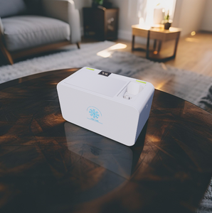 Piezas de Aire Acondicionado Pequeñas, Eléctricas, de ABS, Ecológicas y de Calidad para Uso Comercial - Product Image 3