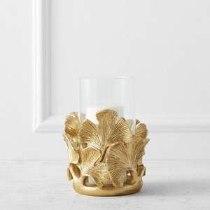 Porte-bougie votif en métal décoratif de luxe, couleur or, forme ronde, pour la décoration de la maison et des mariages, bougie votive - Product Image 5