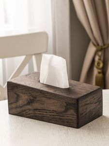 Meilleur porte-mouchoirs en bois de qualité personnalisée Design artistique Hotel Spa & Wedding Gift Bulk Order Discount - Product Image 3