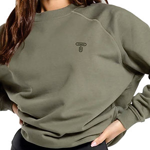 Sudadera de Alta Calidad con Estampado Personalizable para Mujer, Sudadera Premium de Estilo Urbano - Product Image 6