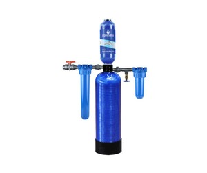 Système de filtration d'eau Aquasana Max.Fl0w économique avec filtration multiple et raccords en laiton à vendre - Product Image 3