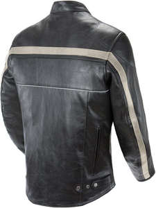 Veste de moto en cuir de haute qualité pour hommes, veste de motard pour les détaillants, fournisseur en gros 2026 - Product Image 6