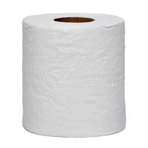 Soft and Strong 2-Ply 500 Sheet Toilet Tissue Roll Flushable and Washable for Home Use - Product Image 3