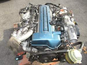 Aristo 2jzgte VVTI เครื่องยนต์ด้านหน้าบ่อ2jzgtte มอเตอร์ * สะอาด - Product Image 3