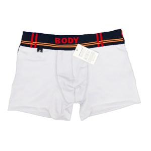 <b>Mens</b> Multicolor Mid-Rise Boxer <b>Shorts</b> Hot Sales Custom Logo Underwear Breathable Soft Stretch Knitted OEM Wholesaler Vinh Hung - Product Image 3