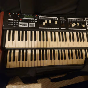 Hammond skx Pro 61-Key dual เวทีมือมือคีย์บอร์ดออร์แกน - Product Image 1