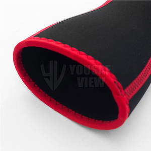 Manchon de genou personnalisable 2025 Offre Spéciale avec ressorts et sangles réglables pour le sport - Product Image 5