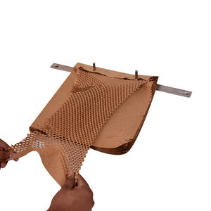 Meilleure qualité de feuilles de papier Kraft en nid d'abeille et emballage cadeau - Product Image 2