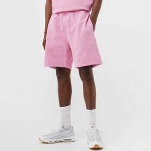 Personalizado Gimnasio Atlético Hombres Pantalones Cortos Algodón Spandex Atletismo Pantalones Cortos - Product Image 1