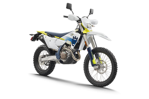 Motocyclettes tout-terrain/route Husqvarna Enduro et Dual Sport 2024, très demandées - Product Image 2