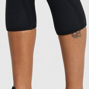 Rodillera de neopreno de sublimación Digital de alta calidad, diseño de Color personalizable, soporte de rodilla de compresión ajustable - Product Image 4