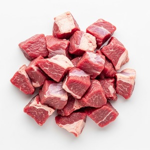 High protein buffalo meat processed <b>frozen</b> and packed for supermarkets <b>food</b> manufacturers and catering companies - Product Image 1