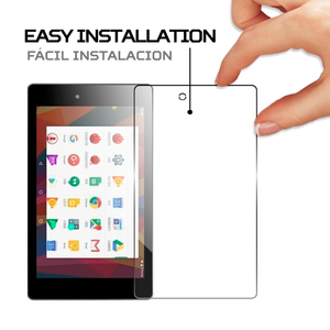 ฟิล์มกันรอยหน้าจอ ANTISHOCK สำหรับแท็บเล็ต Pipo N7 อุปกรณ์เสริมระดับพรีเมียมเพื่อเพิ่มความทนทานของแท็บเล็ต - Product Image 3