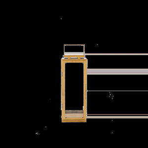 Lanterne de charme pour des espaces chauds et accueillants Lanterne classique pour une décoration intérieure élégante - Product Image 1