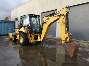 low hours <b>Backhoe</b> <b>loader</b> Caterpillar 416E Diesel for sale | <b>backhoe</b> Wheel <b>Loader</b> for construction and landscaping for sale - Product Image 3