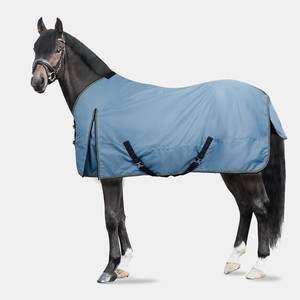 LOGO personalizado Oxford tela caballo estable alfombra 300 g relleno acolchado invierno caballo manta verano caballo alfombra calentamiento - Product Image 1