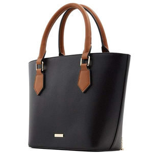Sacs fourre-tout en cuir véritable pour femmes élégantes personnalisé multicolore fermeture à glissière bas prix - Product Image 5