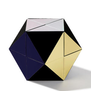 Jeulia Modern Changeable Rubik's Cube <b>Ring</b> <b>Box</b> - Product Image 5