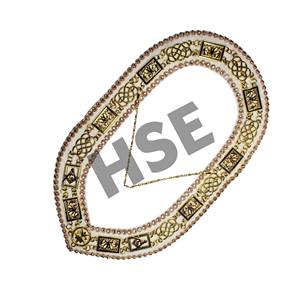 COLLAR CADENA GRAND MASTER BLANCO - Product Image 6