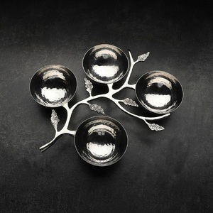 Suministro directo de fábrica, Frutero de acrílico transparente, cuenco ligero moderno para mostradores de cocina, eventos y uso diario - Product Image 6