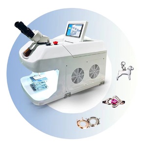 Machine de soudage laser de bureau portable 60W 100W 150W 200W pour bijoux 60 Joules - Product Image 3