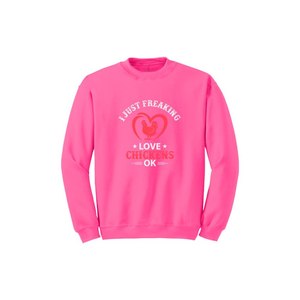 เสื้อสเวตเตอร์ผ้าฝ้ายผสมมี12สีให้เลือกสไตล์ลำลอง260-280พิมพ์ลายสัตว์ออกแบบได้ตามต้องการสำหรับฤดูหนาว - Product Image 4