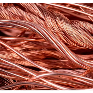 Precio de primera limpieza de chatarra de alambre de cobre de China alambre de cobre aislado - Product Image 3