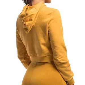 เสื้อฮู้ดผู้หญิงแบรนด์เนมคุณภาพพรีเมียม ผ้าฝ้าย 100% สไตล์ฮิปฮอป Y2K ระบายอากาศได้ดี - Product Image 6