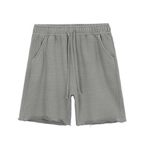 Travail professionnel 100% coton toutes les couleurs disponibles Shorts pour hommes Vêtements décontractés shorts en maille de la plus haute qualité à vendre au Pakistan - Product Image 4