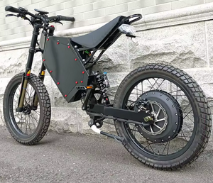 Nueva llegada: Bicicleta eléctrica todoterreno K5 Stealth Bomber 15000 12000 8000 - Product Image 1