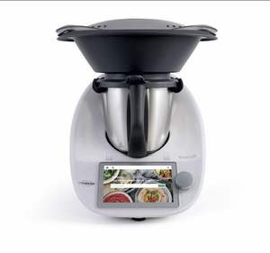 New Vorwerks Thermomixs TM6 Commercial Electric Portable <b>Food</b> <b>Processor</b> Grinding Mixing Slicing Knead Dough Functions-Ready Ship - Product Image 2