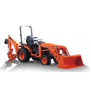 Equipo Agrícola Profesional Kubota B2601, Tractor Compacto 4x4 de 26HP con Motor Diésel, Maquinaria Agrícola Versátil en Venta - Product Image 6