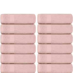 Soft Coral Velvet <b>Hair</b> & Face <b>Drying</b> <b>Towel</b> 30x60cm | Absorbent Bathroom & Beach <b>Towel</b> for Adults - Daily Use OEM Wholesale - Product Image 3